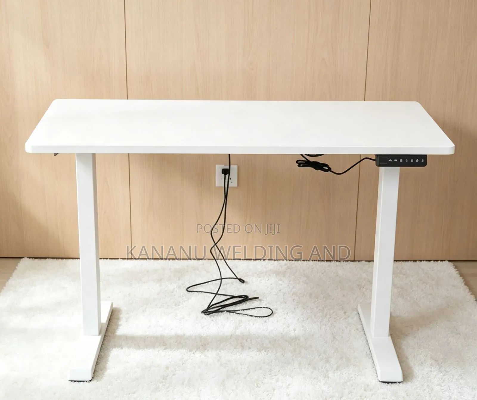 Electric Adjustment Office Table