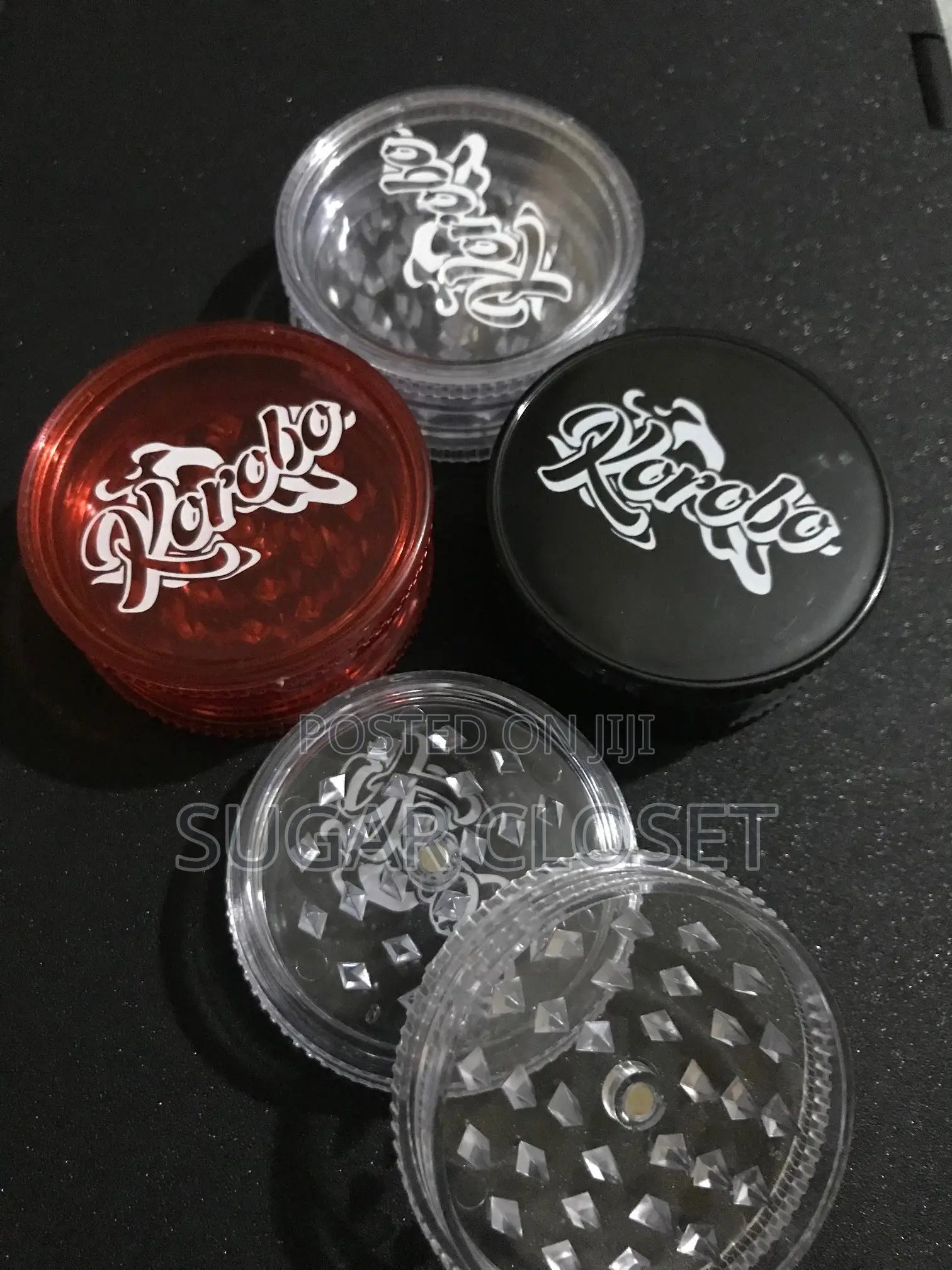 Smoking Pipe + Herb Grinder Glass Pipes Metal Pipes Herb Crushers Vape