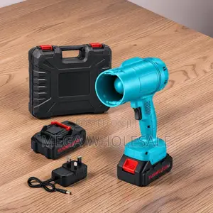 Wireless Portable Cleaning Tool 24V Cordless Rechargeable Air Blower