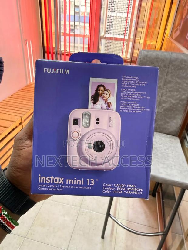Fujifilm Instax Mini 13 Instant Camera - thumbnail 2