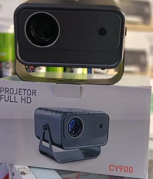 CY900 Smart Full HD Android Projector 2gb/16gb