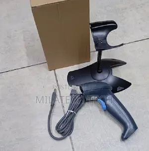 Handheld 2D Barcode Scanner – Wired USB QR Code Reader