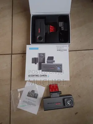 Front Cabin 4g Vehicle Dashboard Camera