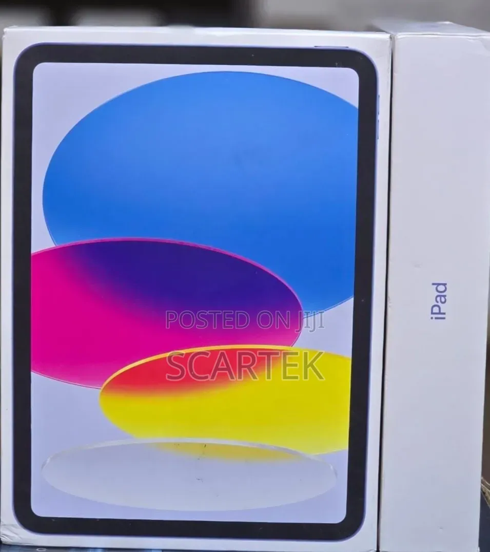 New Apple iPad (2025) 128 GB