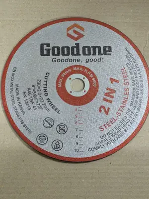 Cutting Disc 9" Goodone