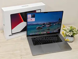 Laptop Apple MacBook Pro 2021 M1 16GB Apple M1 Pro SSD 512GB