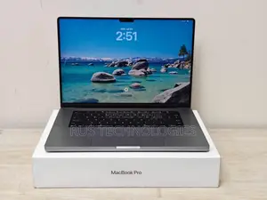 Laptop Apple MacBook Pro 2021 M1 16GB Apple M1 Pro SSD 512GB