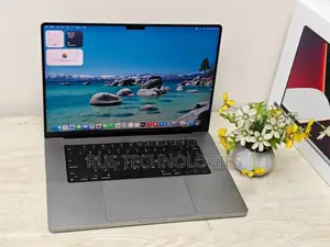Laptop Apple MacBook Pro 2021 M1 16GB Apple M1 Pro SSD 512GB