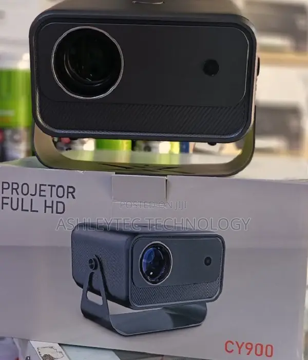 CY900 Smart Full HD Android Projector 2gb/16gb