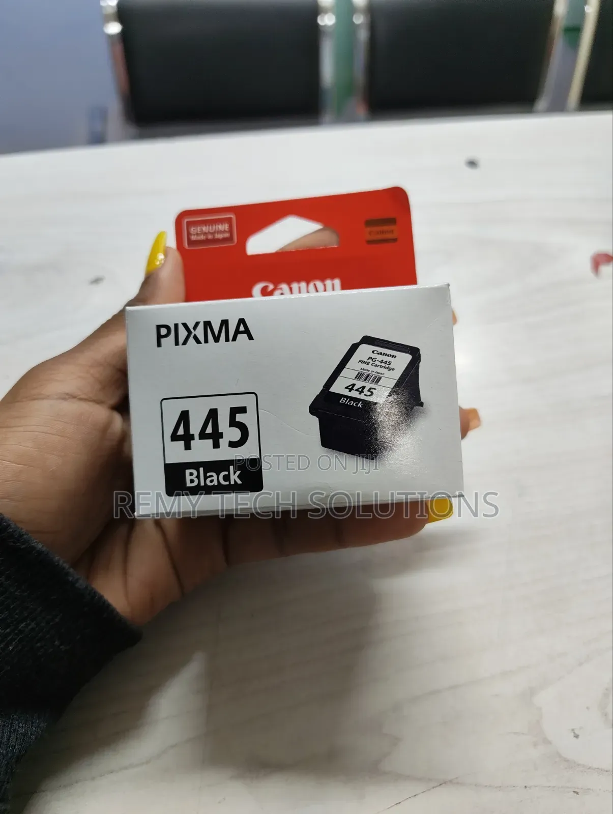 Canon 445 Ink Cartridge for Ts3640 Printer