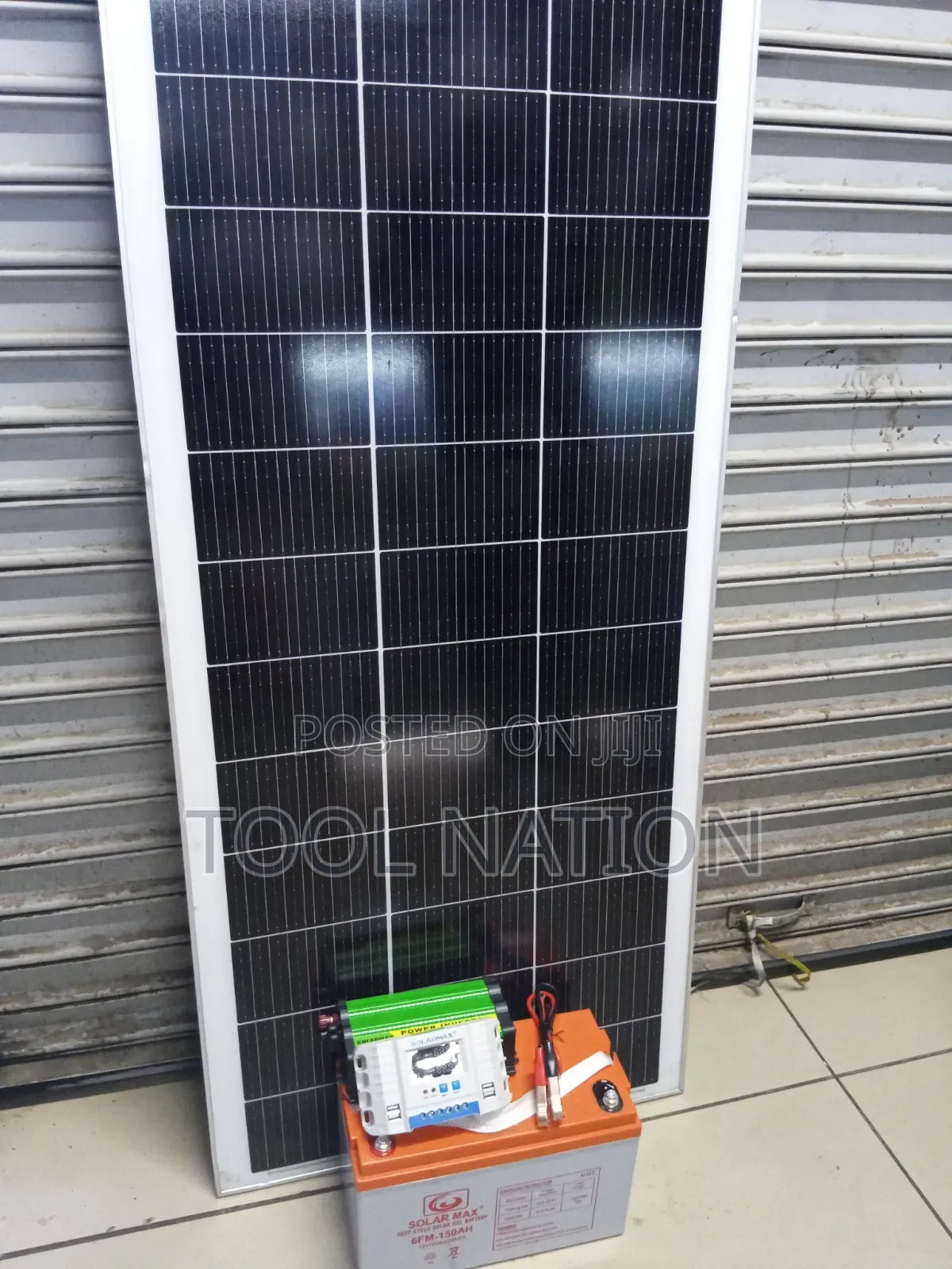 Complete Solar Kit