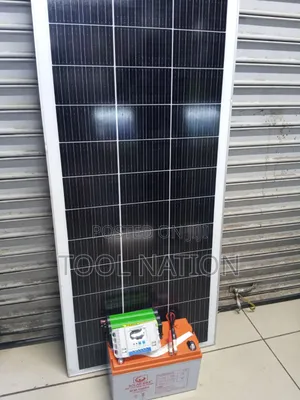 Complete Solar Kit
