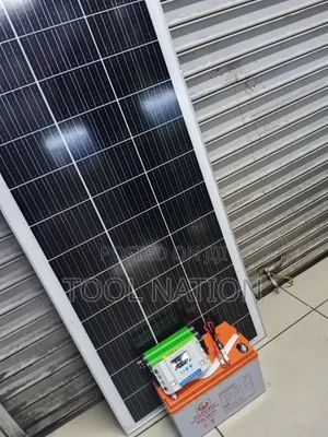 Complete Solar Kit