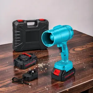 Heavy Duty Electric Cleaning 24V Cordless Rechargeable Air Blower