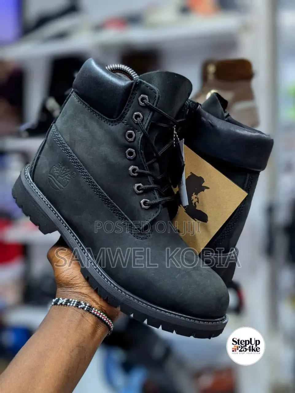 Timberland
