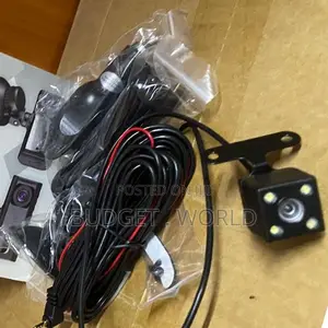 C309 Triple Lens WiFi Vehicle Camera Recorder