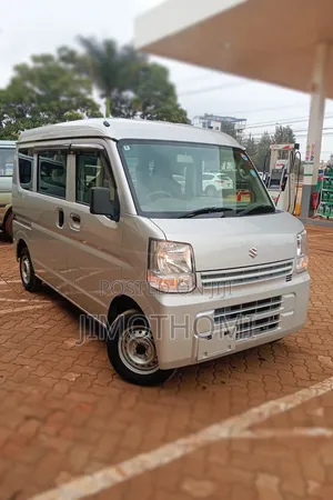 Suzuki Every 2019 Manual Transmission 650cc