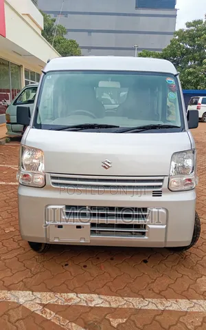 Suzuki Every 2019 Manual Transmission 650cc