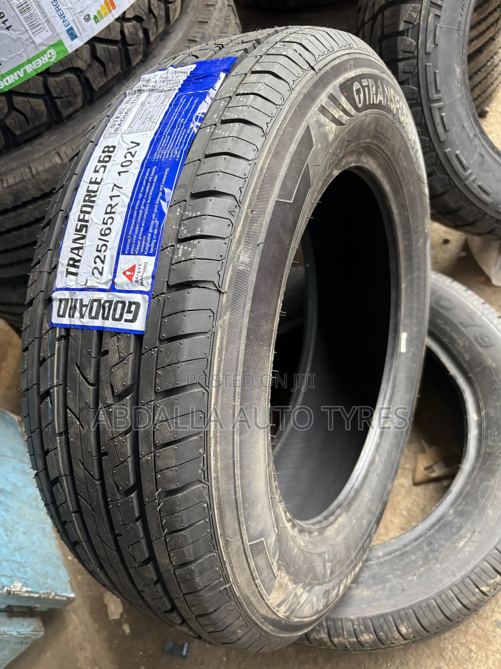 Grenlander 225/65r17