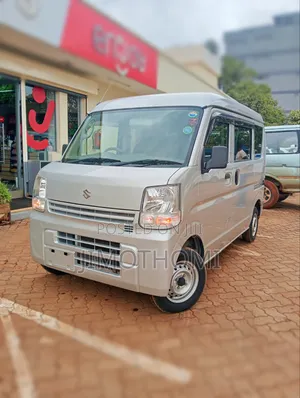 Suzuki Every 2019 Manual Transmission 650cc