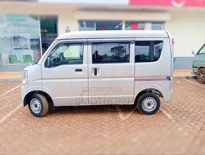 Suzuki Every 2019 Manual Transmission 650cc