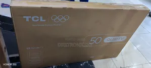 TCL 50 T6d Uhd Qled Google TV