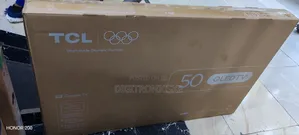 TCL 50 T6d Uhd Qled Google TV