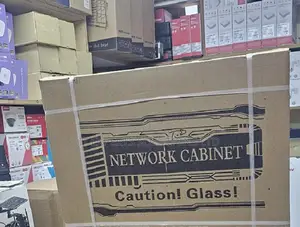 4u Cabinet 530×400×240 Metal Network Data Cabinet