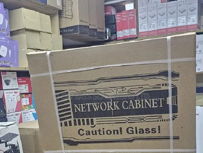 4u Cabinet 530×400×240 Metal Network Data Cabinet