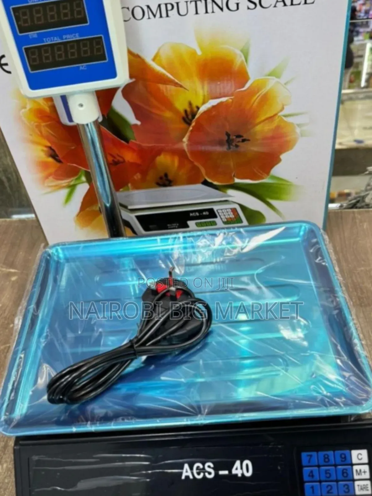 ACS 40 Digital Arm Scale Available