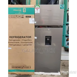 Hisense 205l Fridge With Water Dispenser