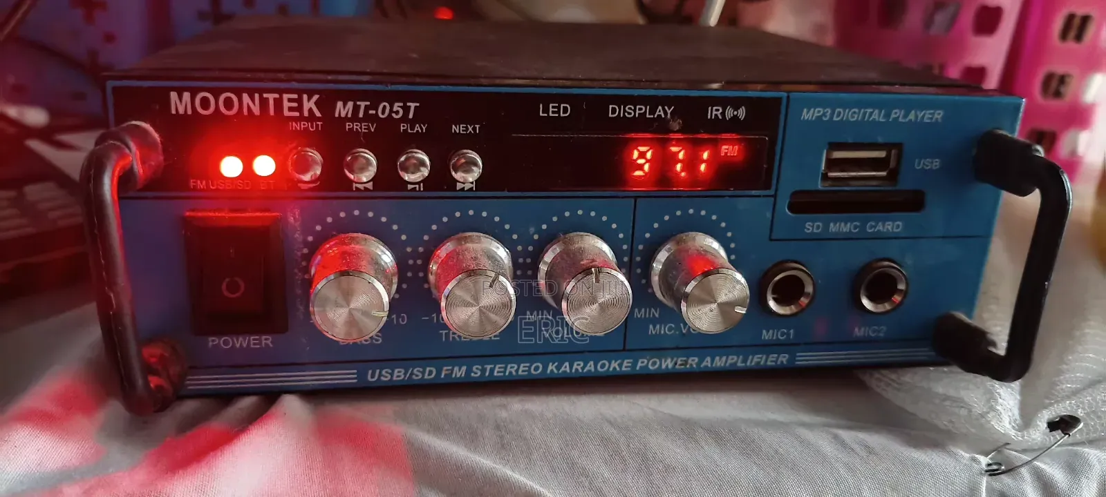 Moontek MT-05T