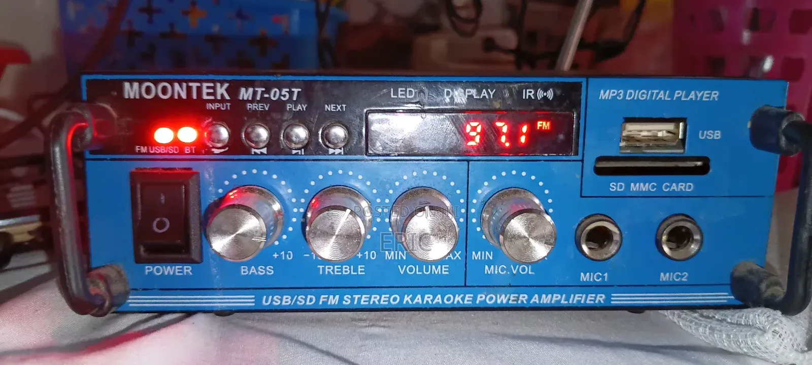 Moontek MT-05T