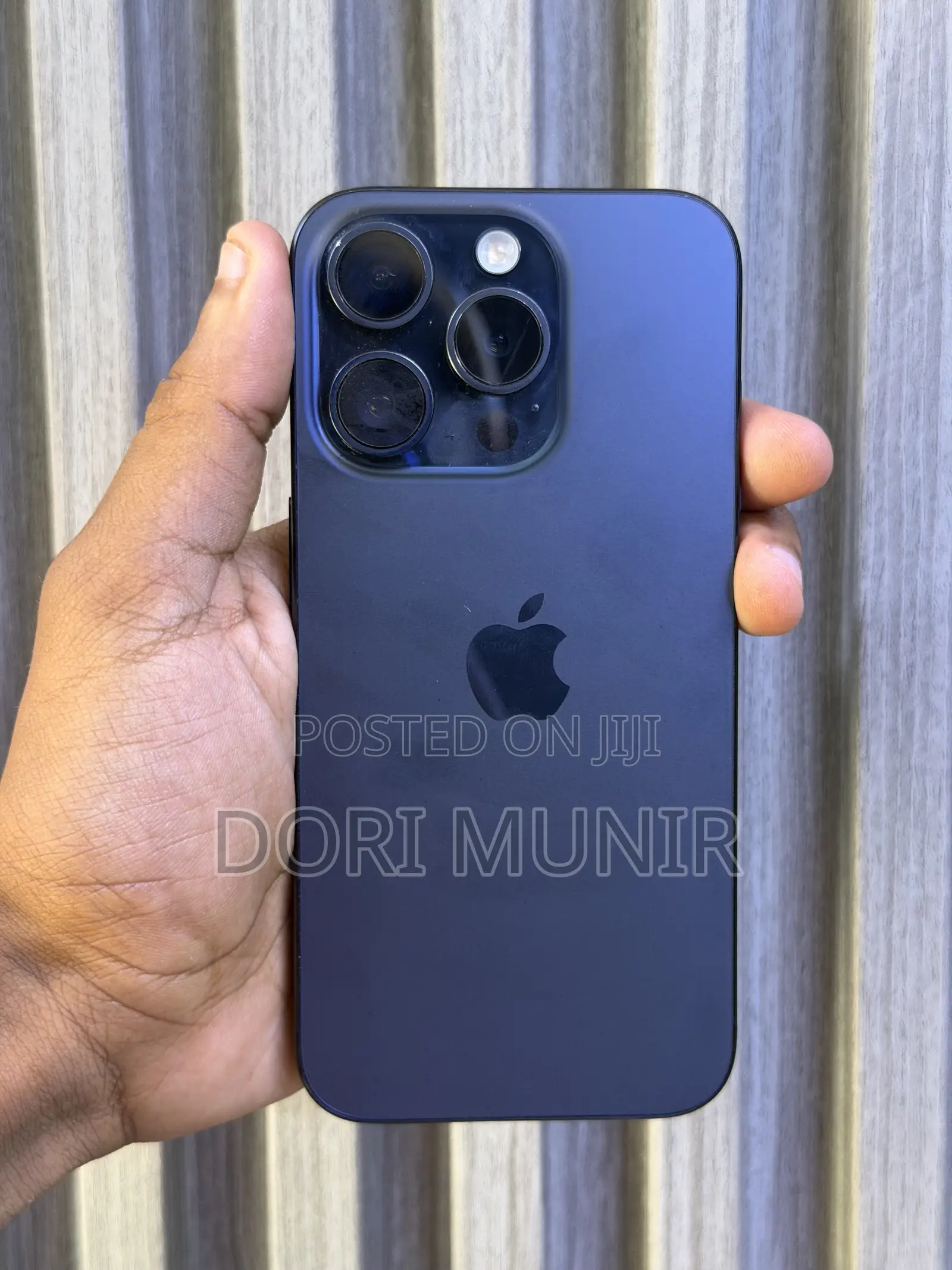 Apple iPhone 15 Pro 128 GB Blue