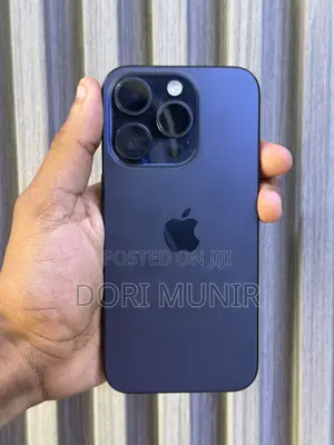 Apple iPhone 15 Pro 128 GB Blue