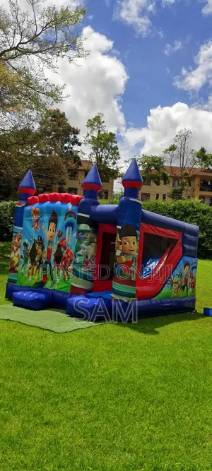 Bouncing Castle