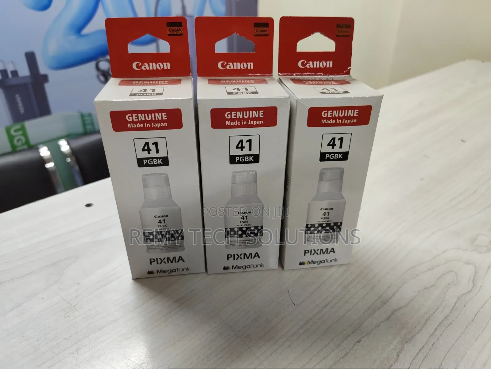 Canon Pixma 41 Black Ink || Canon Pixma 41 Black Ink