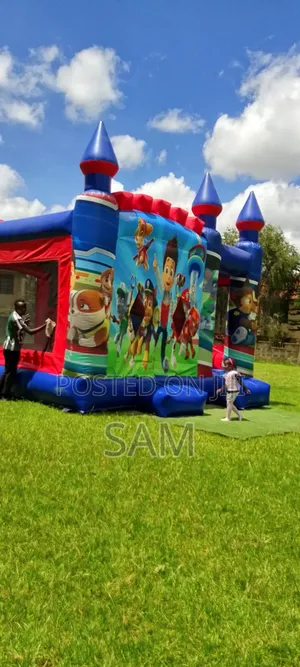 Bouncing Castle