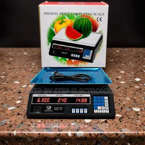 Modern Digital Retail Grade ACS 40 Digital Weighing Scale