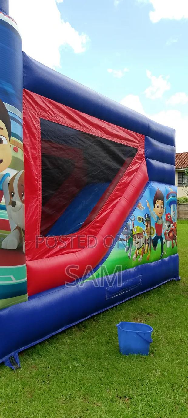 Bouncing Castle - thumbnail 3