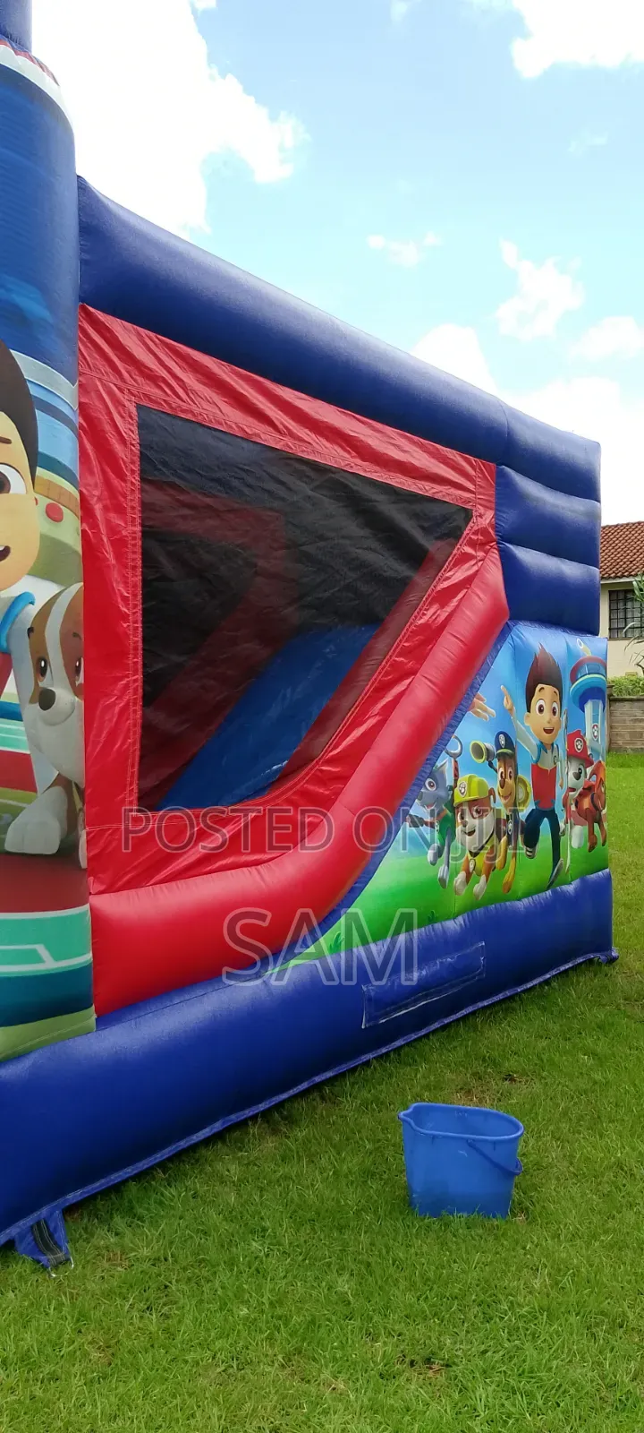 Bouncing Castle