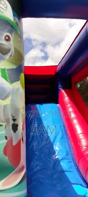 Bouncing Castle