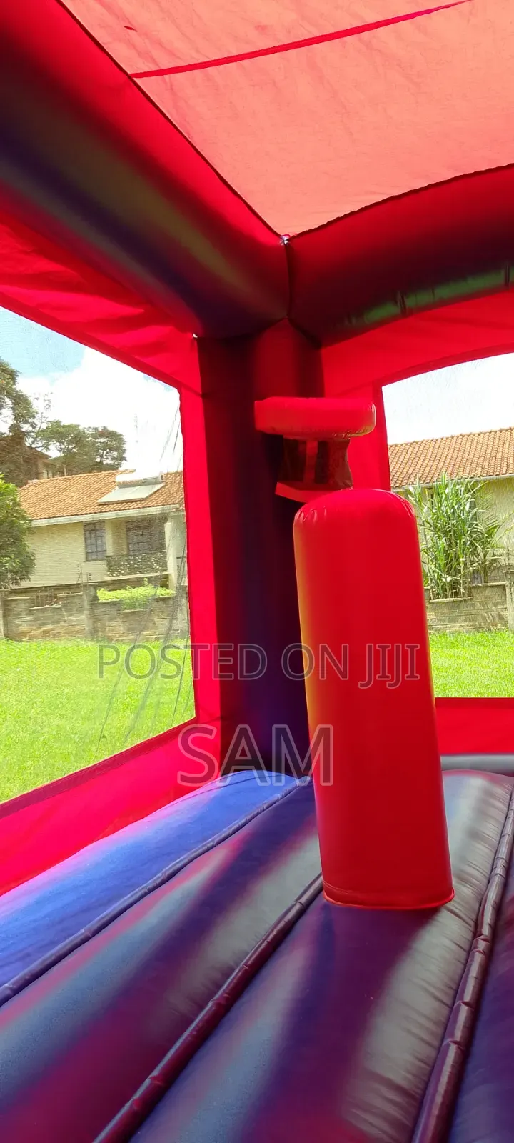 Bouncing Castle