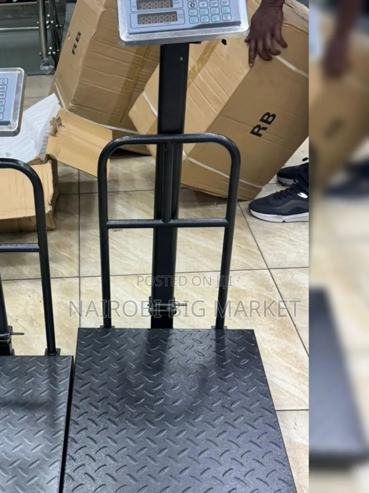 300kgs Digital Platform Scale