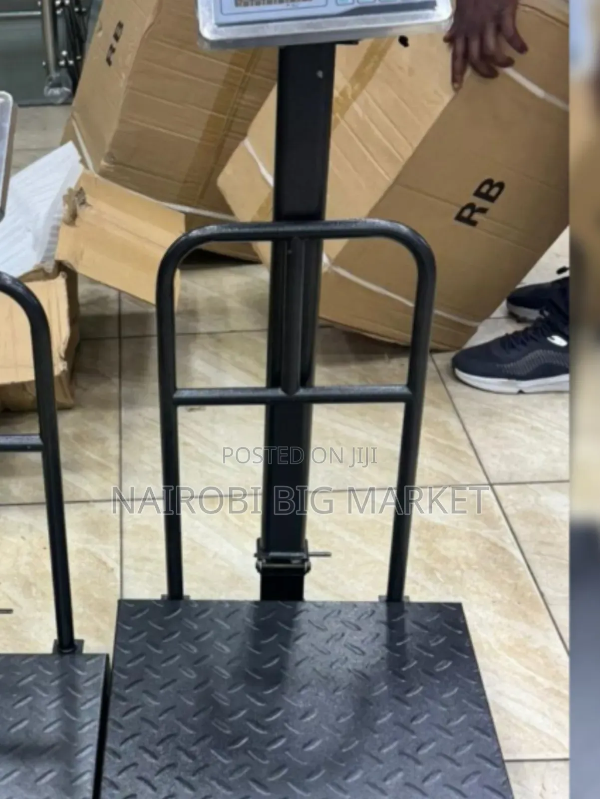 300kgs Digital Platform Scale