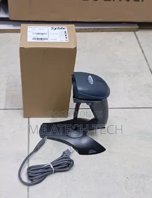 USB Handheld Barcode Scanner – 1d/2d QR Code Scanner