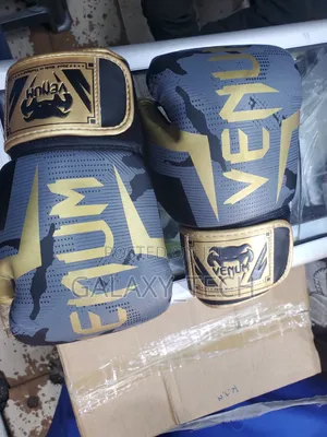 Venum Elite Boxing Gloves