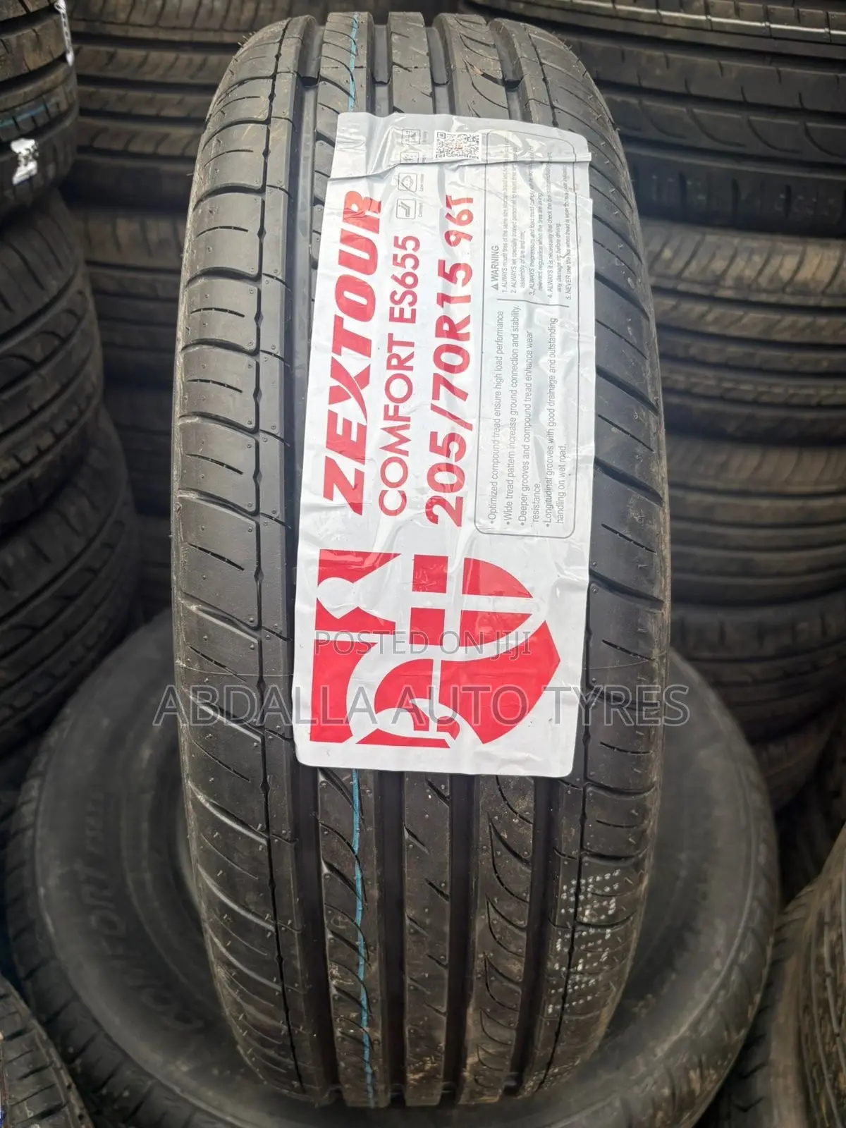 Zextour 205/70r15