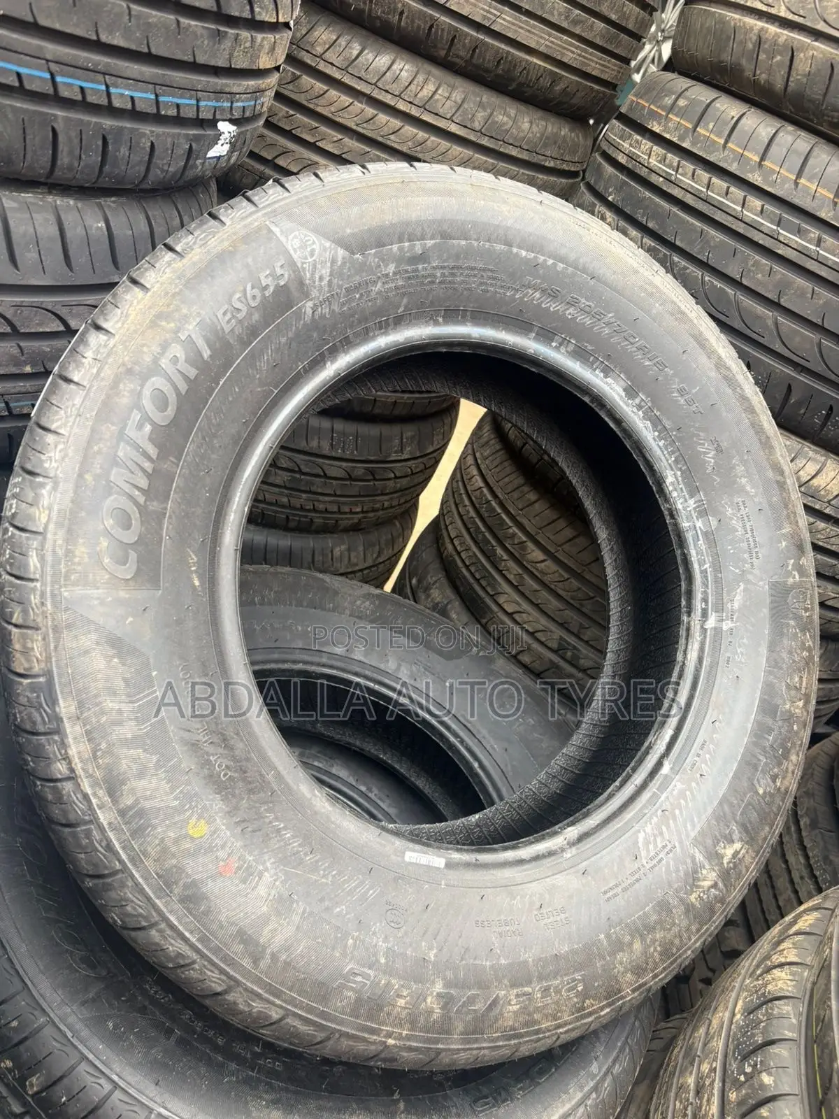 Zextour 205/70r15