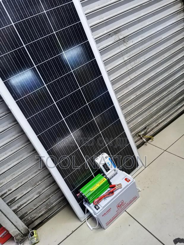 Complete Set/ Complete Solar Kit